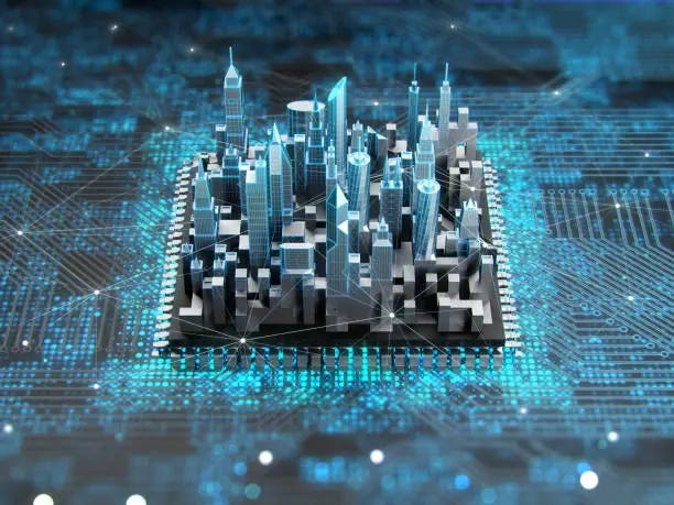 Boston Computer Chip Building Semiconductor Equipment Primer: $1.3 Trillion of Market Cap Monopoly ...