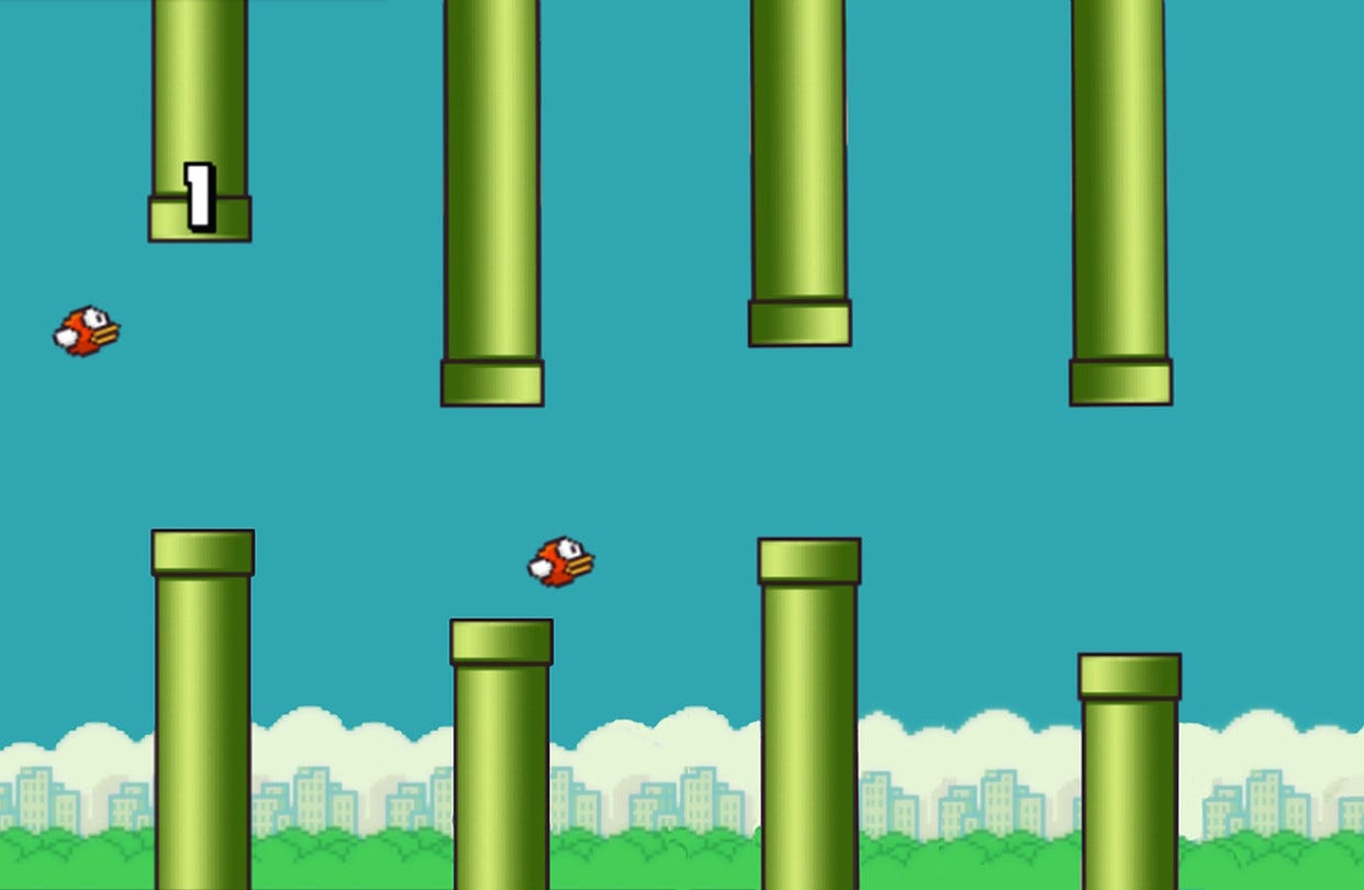 Flappy Bird' Creator Dong Nguyen Pulled Game Because It Was 'Too Addictive'  - WSJ
