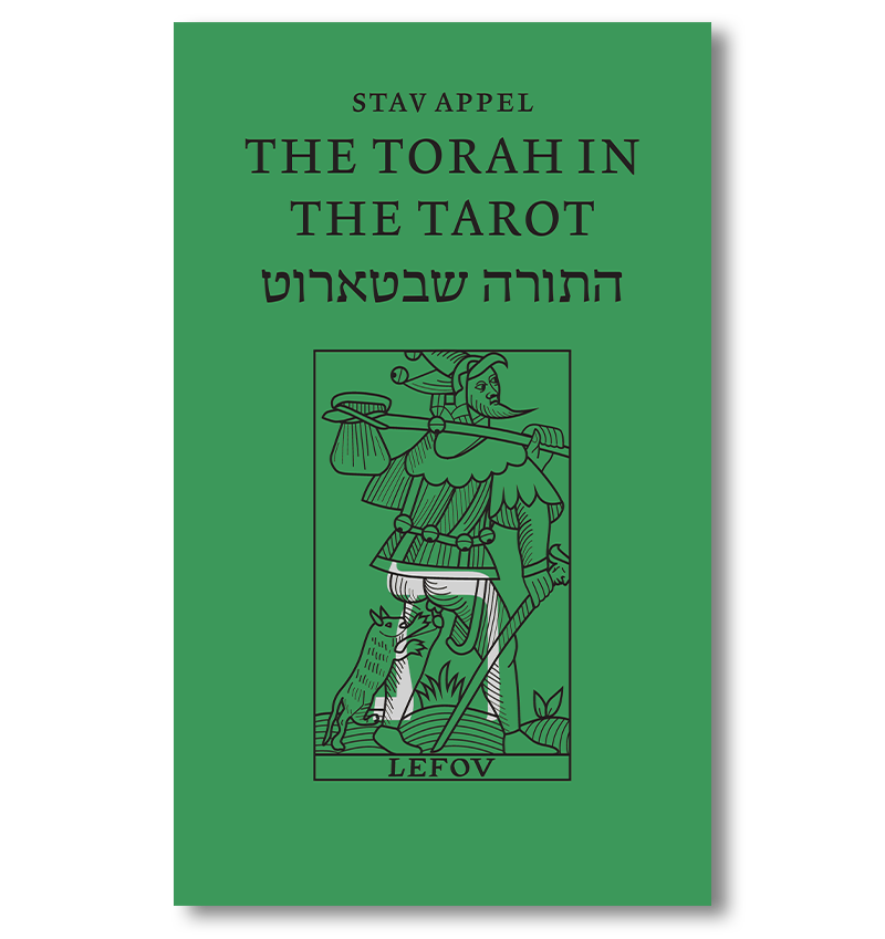 The Torah in the Tarot Deck + Booklet