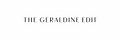 The Geraldine Edit 