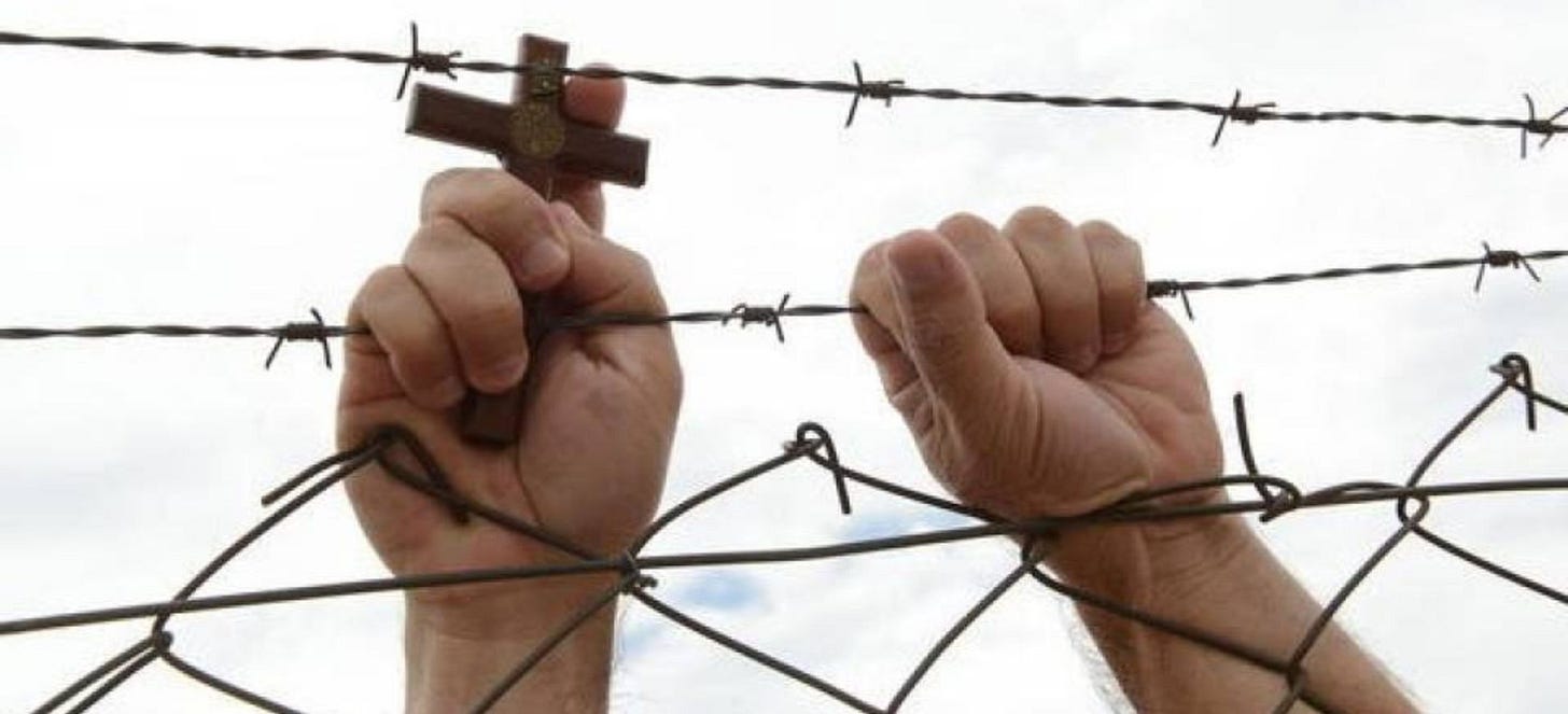 Perseguição Religiosa