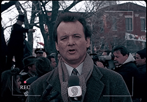 Well Its Groundhog Day Again GIFs - Find & Share on GIPHY Well Its Groundhog Day Again GIFs - Find & Share on GIPHY