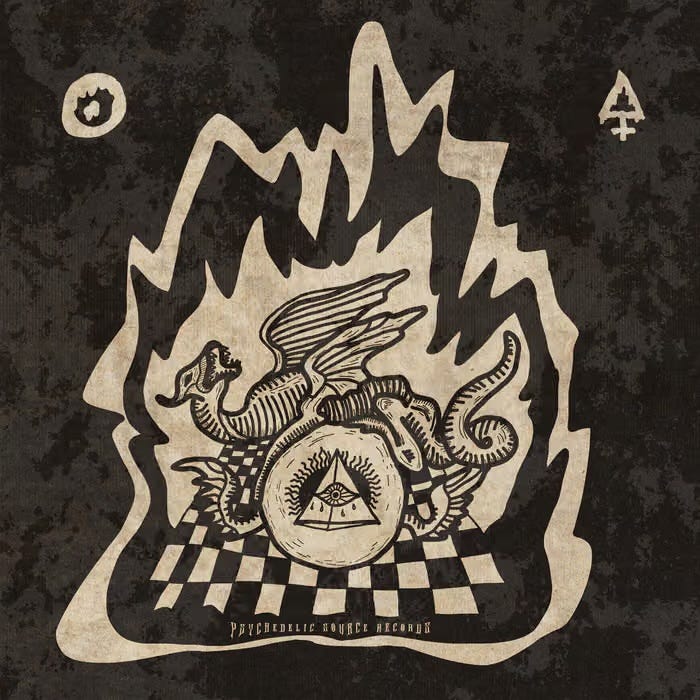 Psychedelic improv "☉" from 🜍 on Bandcamp -- album music review by Fuzzy Cracklins of The Swamp Records Psychedelic improv "☉" from 🜍 on Bandcamp -- album music review by Fuzzy Cracklins of The Swamp Records