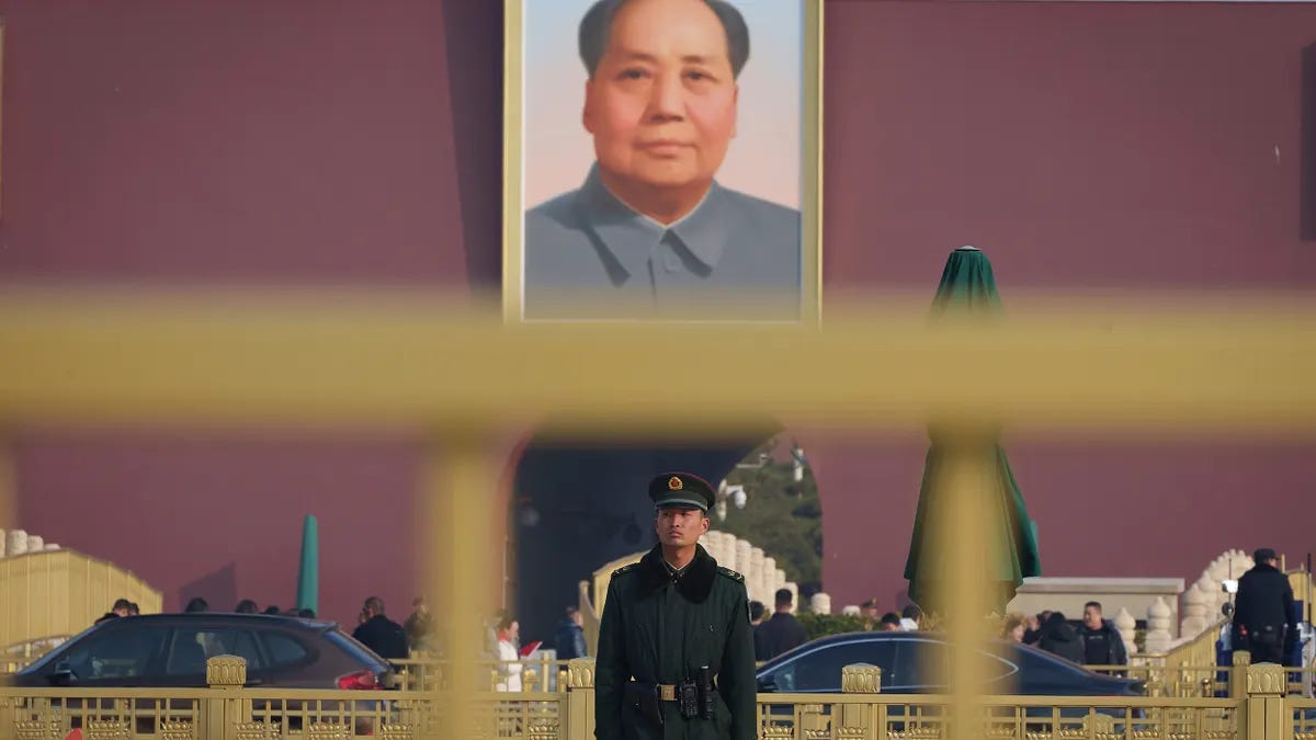 中國大陸2026年「全國兩會」（人民代表大會、中國人民政治協商會議）將相繼於4日、5日在北京開幕。（資料照，美聯社）