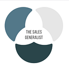 What’s the difference between a sales specialist and a sales generalist?