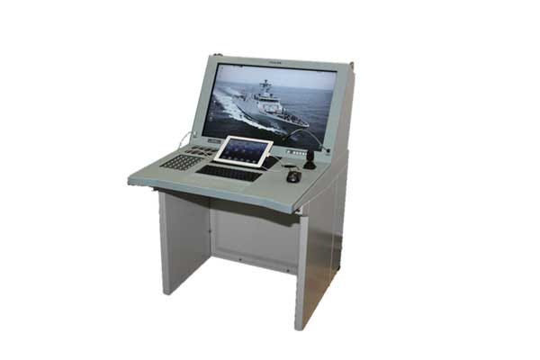 Thales TACTICOS MOC Mk4 Console image