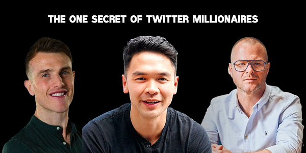 Business and marketing secrets from Twitter best solopreneurs