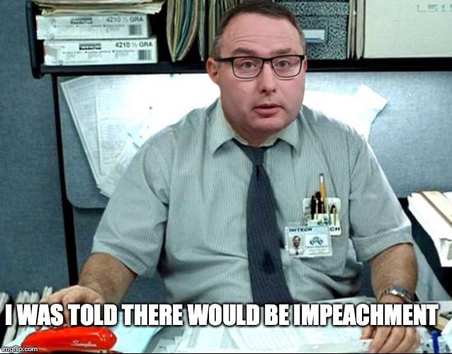 Image tagged in impeachment,vindman,trump - Imgflip