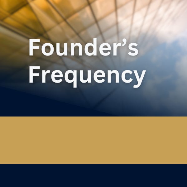 Artwork for Founder's Frequency