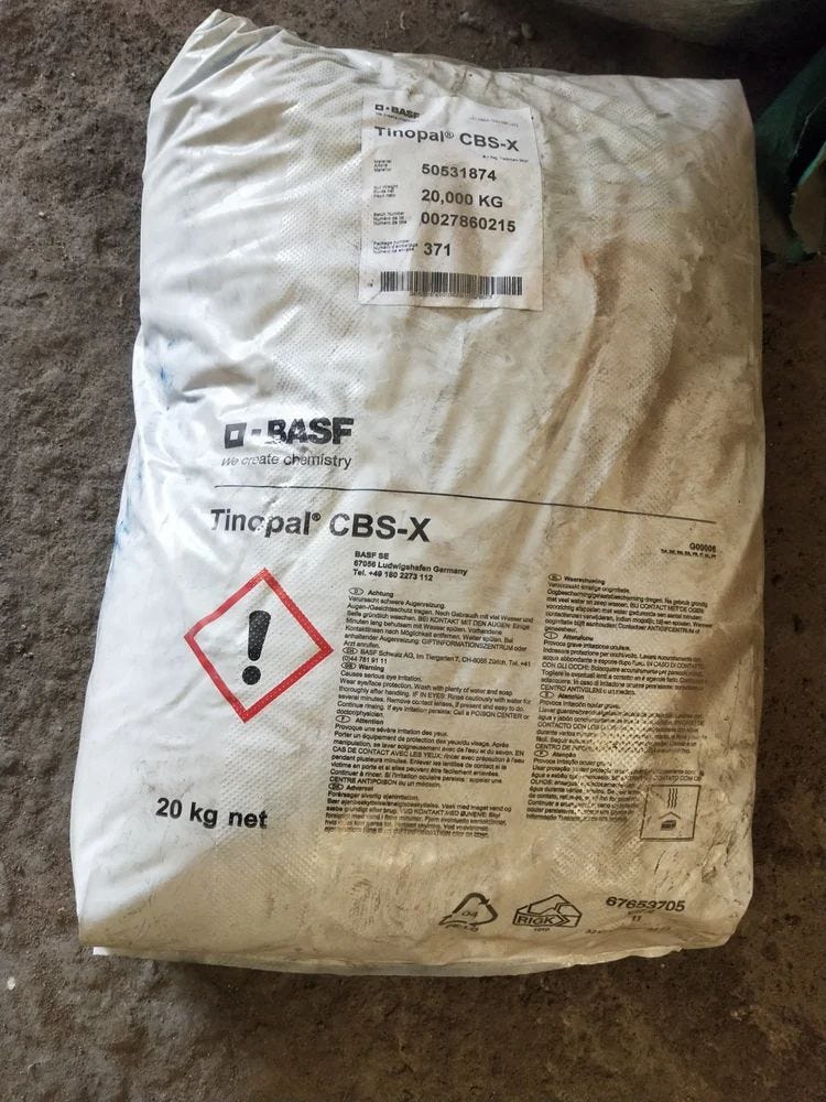 Soda Ash Light, 50 Kg Soda Ash Light, 50 Kg