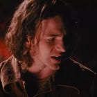 Eddie Vedder spoke in class today