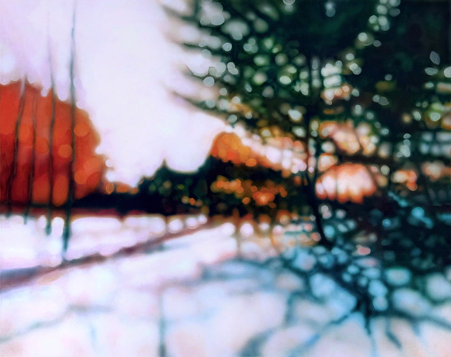 A Dusk of Memories by Emma Ballou