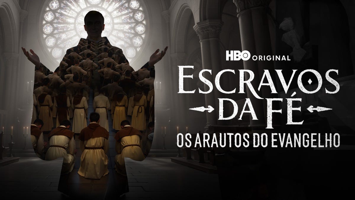 Escravos da Fé - Os Arautos do Evangelho - Apple TV