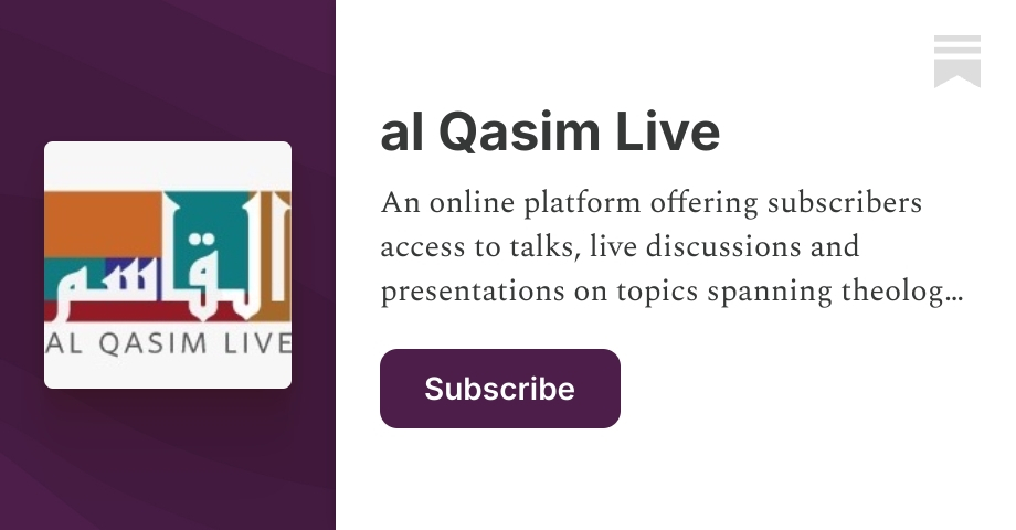 al Qasim Live | Substack