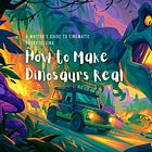 How to Make Dinosaurs Real: A Writer's Guide to Cinematic Storytelling