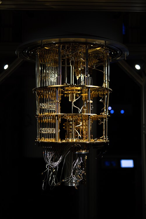 File:IQM Quantum Computer Espoo Finland.jpg File:IQM Quantum Computer Espoo Finland.jpg