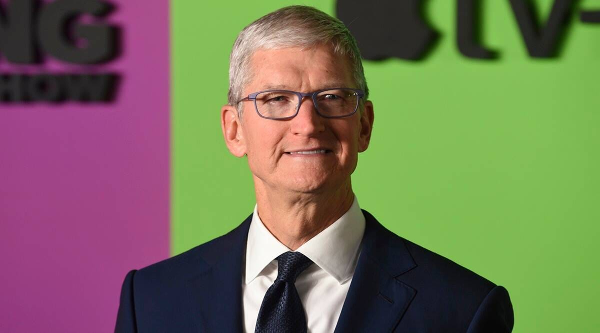 Covid, chip shortage impact on Apple up to $8 billion: CEO Tim Cook |  Technology News - The Indian Express