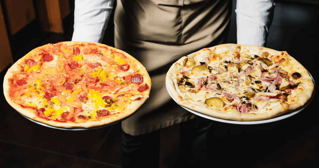 Jeff Bezos and his 2-Pizza Rule