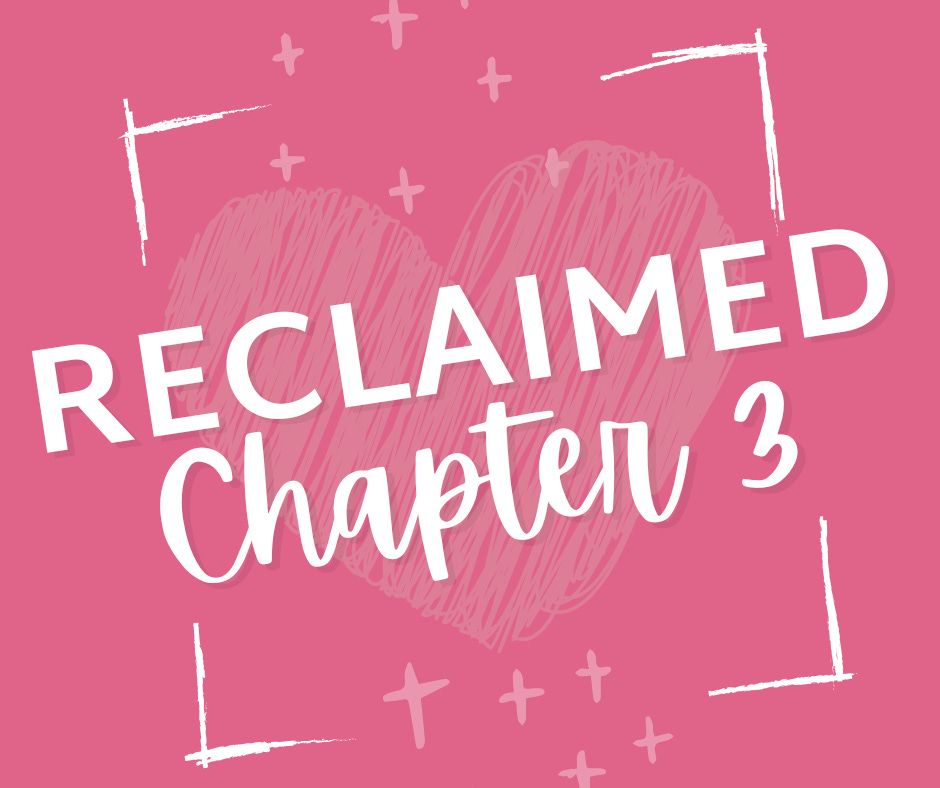 Reclaimed Chapter 3 - The Flicker