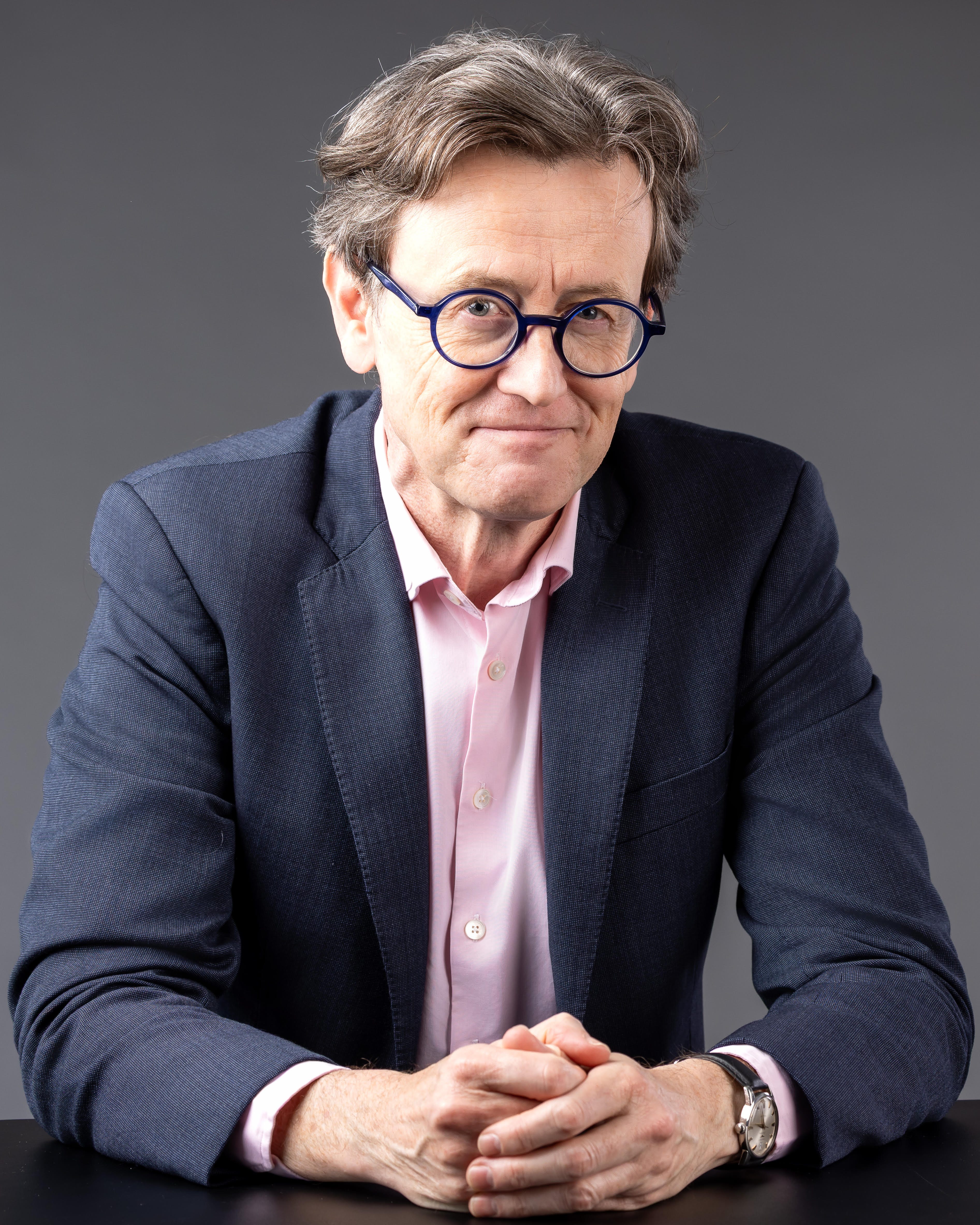 The World Economic Forum's Podcasting Strategy🎙️, with Robin Pomeroy