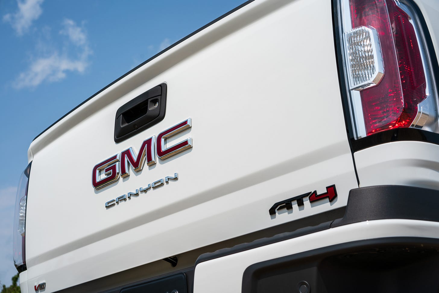 2021 GMC Canyon AT4
