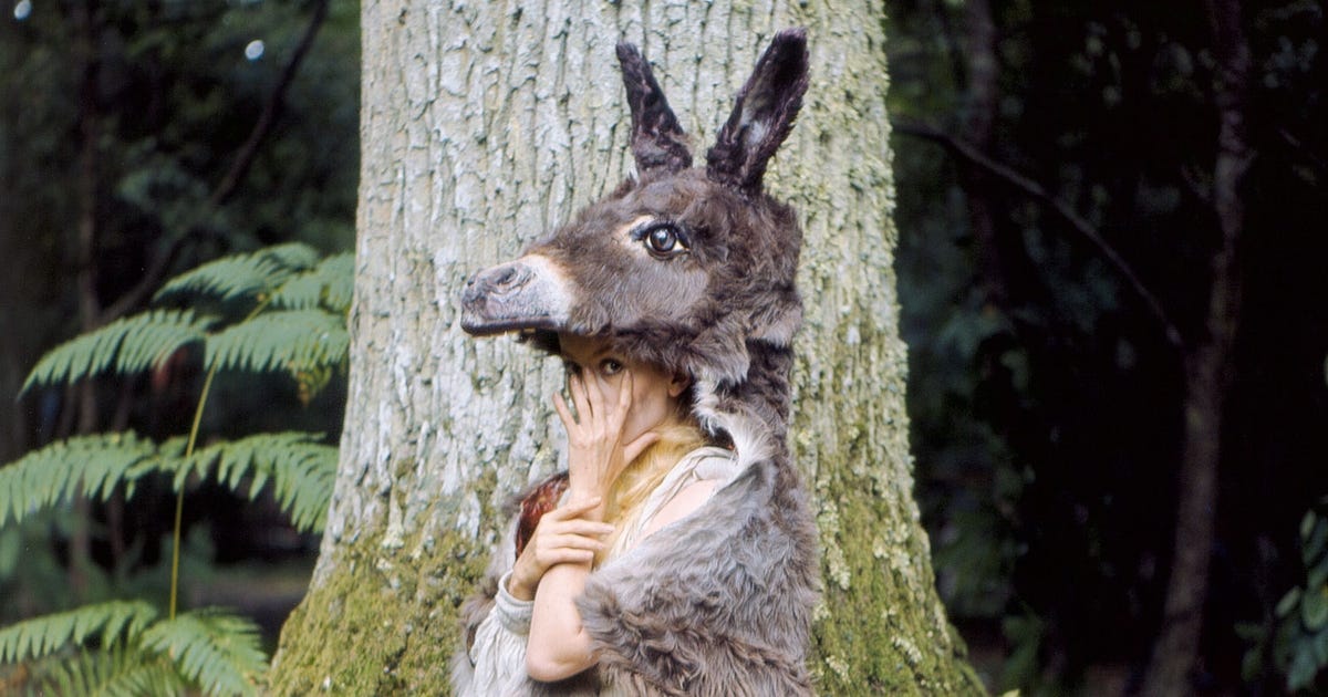 The New Wave Musicals of Jacques Demy: Donkey Skin | Dave Barber Cinematheque The New Wave Musicals of Jacques Demy: Donkey Skin | Dave Barber Cinematheque