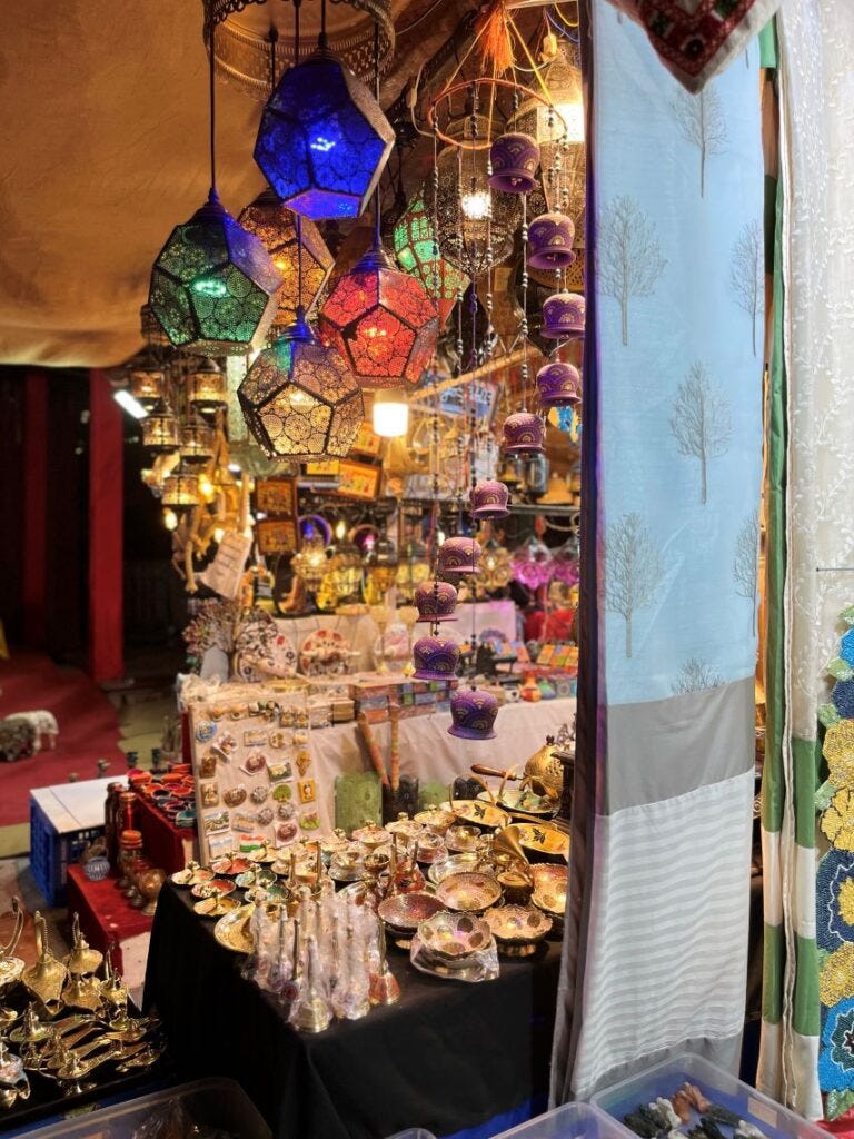 dilli haat