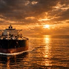 MSC Invested $3.3 Billion in Sinokor. South Korea Didn't Join Trump's Coalition. Ten Days After, Iran Opened the Strait for Korean Ships. The Tanker Market Has Never Seen This Before.
