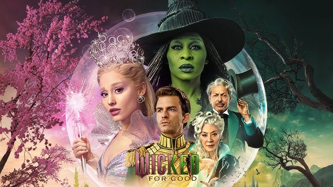 Wicked: For Good | Get Tickets Now