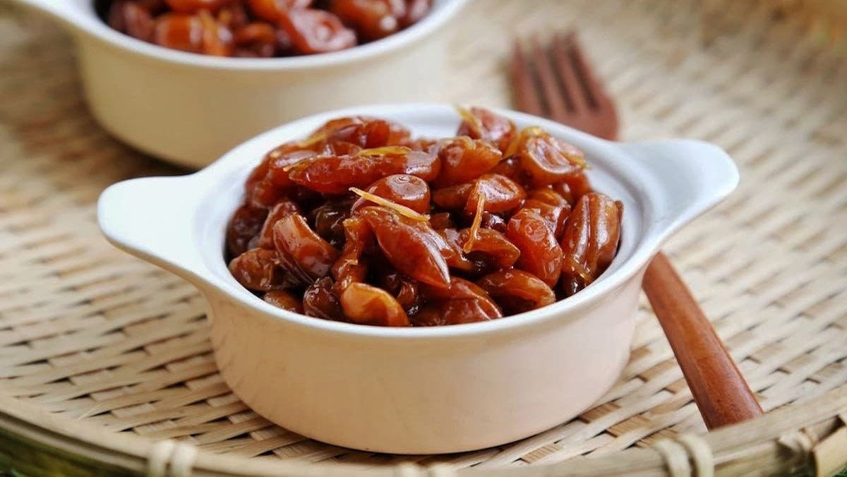 Cách làm quất mứt hồng bì vừa ngon vừa trị bệnh