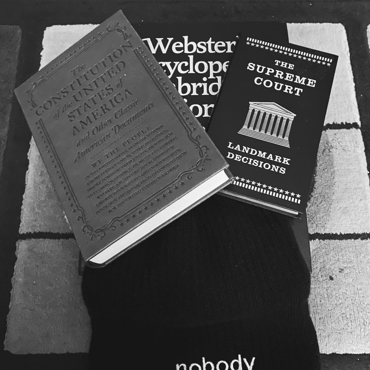 Evangelium Secundum Nemo (The Gospel According To nobody)