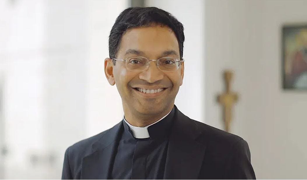 Earl Fernandes ordained as first Indian American catholic bishop