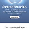 The Calendar Invite 