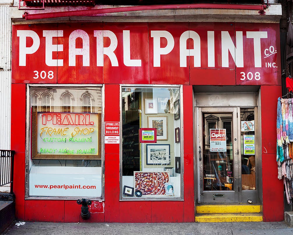 Store Front NYC': James and Karla Murray's new book celebrates