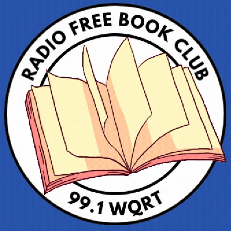 Radio Free Book Club