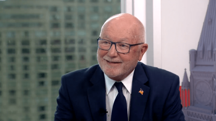 Trump administration not meeting or strategizing with Alberta separatists:  Hoekstra | Globalnews.ca