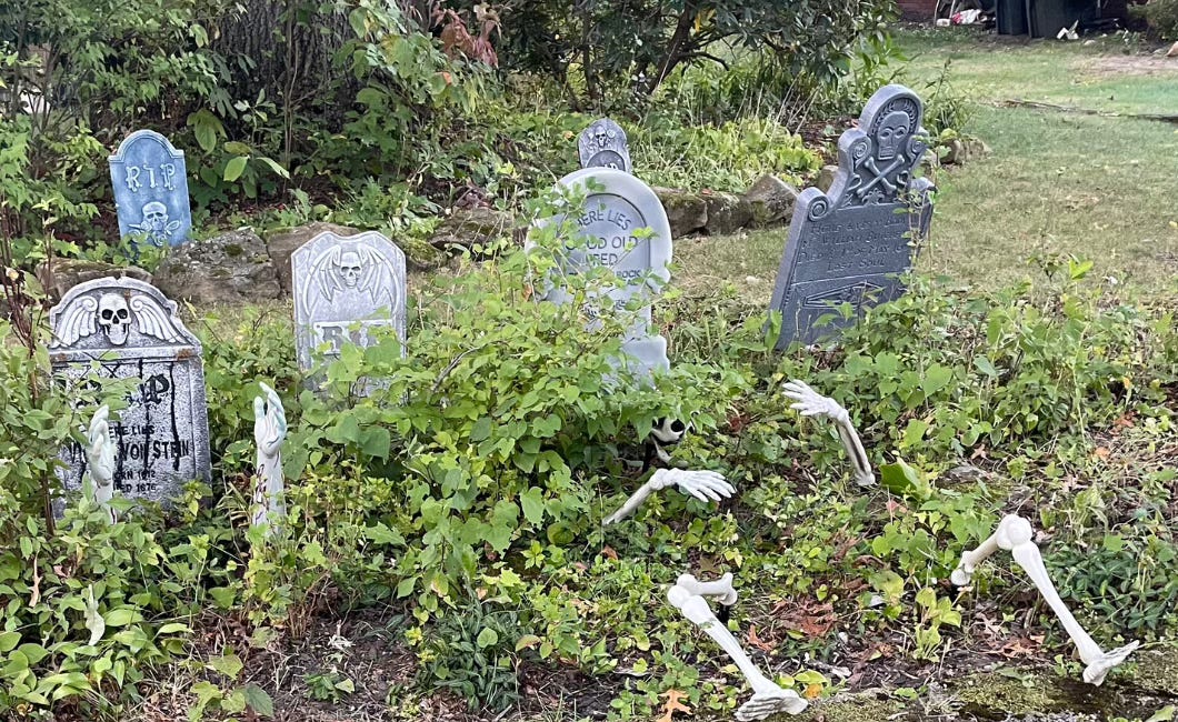 September Flash Fiction