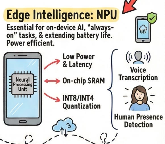 CPU vs GPU vs TPU vs NPU vs DPU vs APU vs LPU