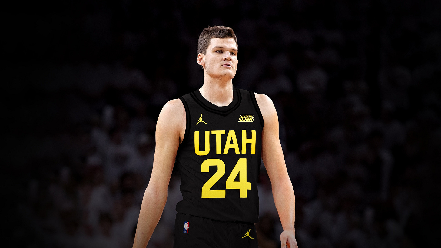 Utah Jazz Sign Walker Kessler | NBA.com
