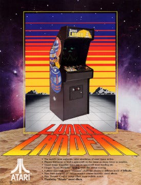 Lunar Lander (1979 video game) - Wikipedia