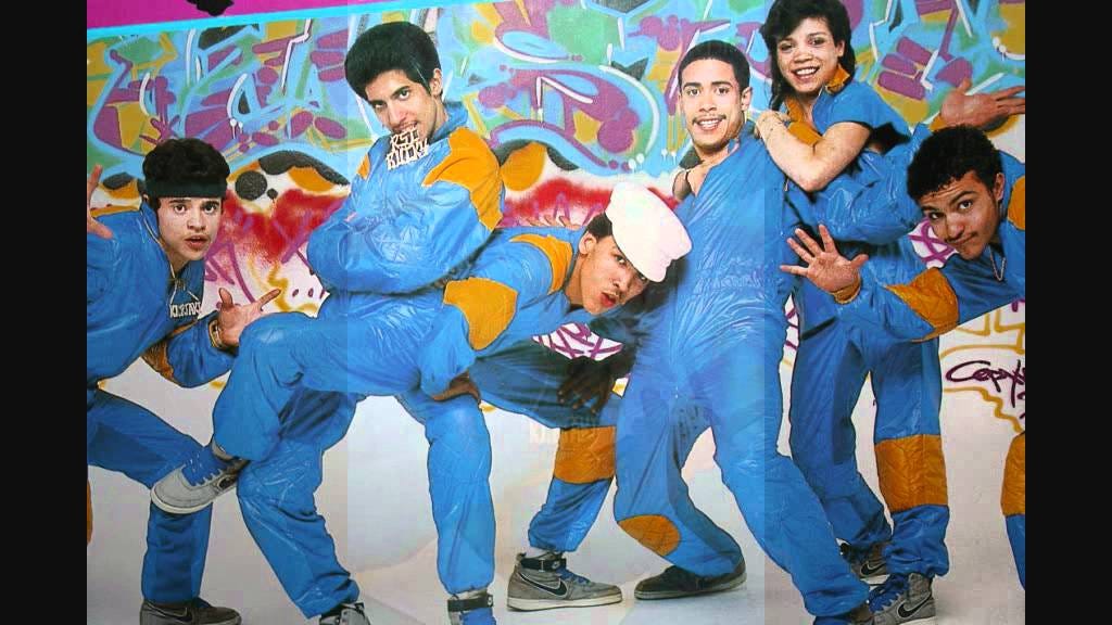 ブレイクダンス　ROCK STEADY CREW 90年代物 Rock Steady Crew: Pioneers and Icons of Breakdancing