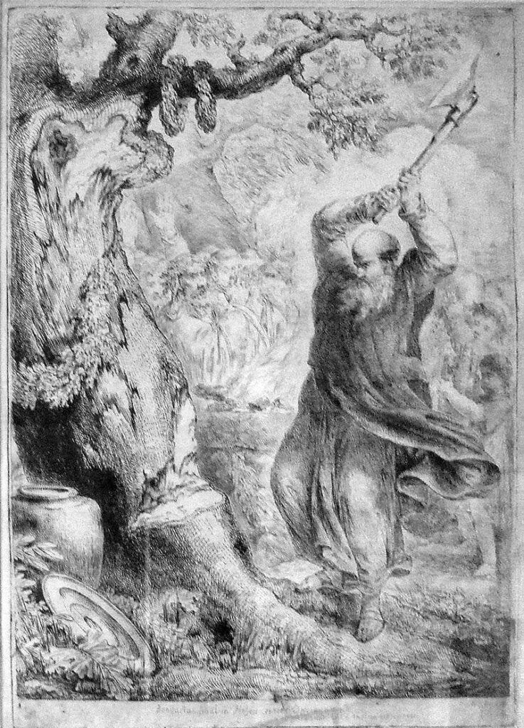 Boniface Saint