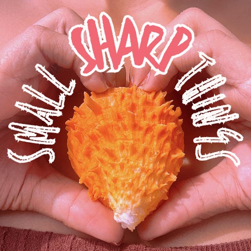 Small Sharp Things