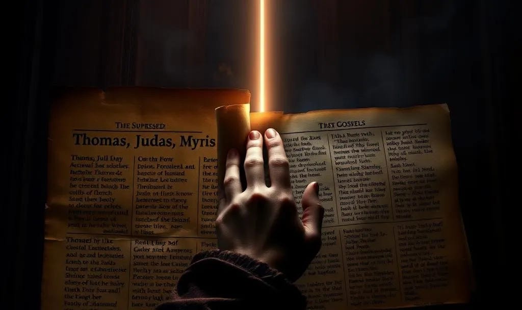 The Hard Truths of Christianity: When the Prophet Became a God