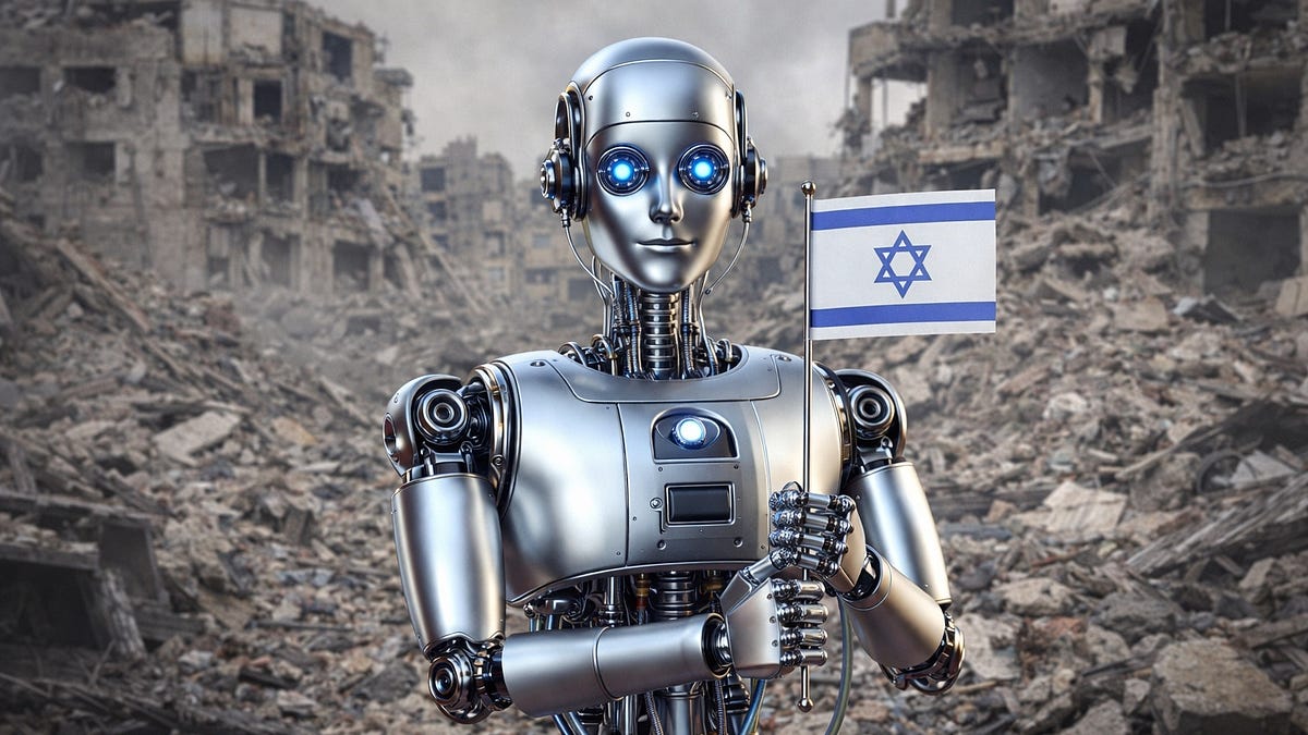 Israel Manipuates AI Answers &mdash;&nbsp;And Most People Don't Know It