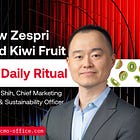 🎧 Podcast: Rewiring Consumer Habits - How Zespri Turned Kiwi Fruit Into a Daily Ritual 🥝