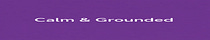 Calm & Grounded with Stacey Chillemi