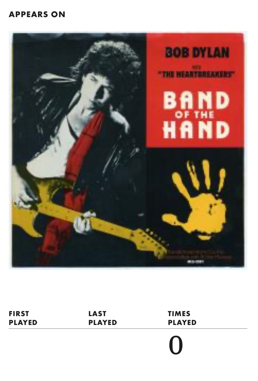 Band of the Hand