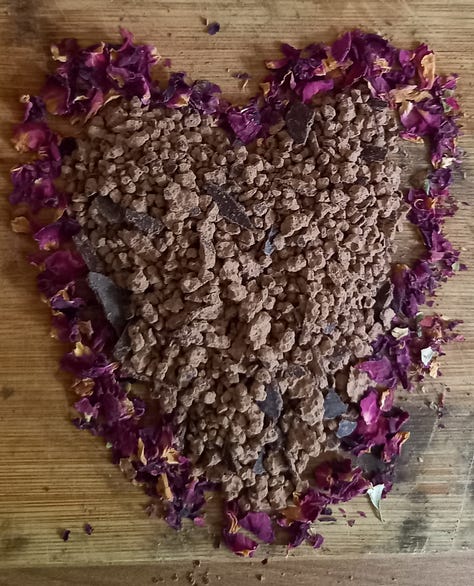 Cacao Moments