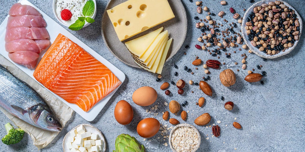 Protein Confusion: How Much You Really Need (and Why Most People Undereat It)